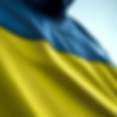 Close-up of quality fabric in sports clothing