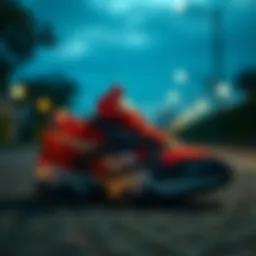 Reebok Kadın Ayakkabı Dünyası: Şıklık ve Performansı Birleştiren Seçenekler Introduction