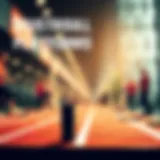 A digital representation of secure betting platforms