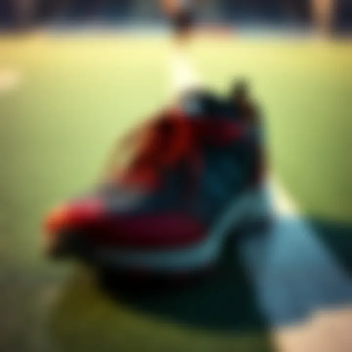 Essential Shoe Care Tips Illustration of shoe care tips, including cleaning and maintenance.