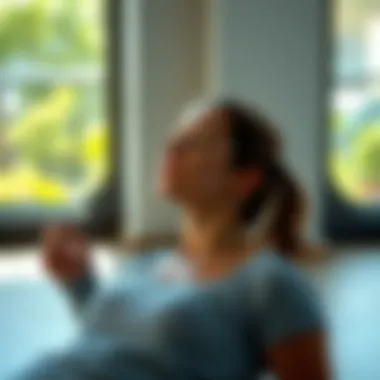 Relaxation techniques for soothing sciatic discomfort