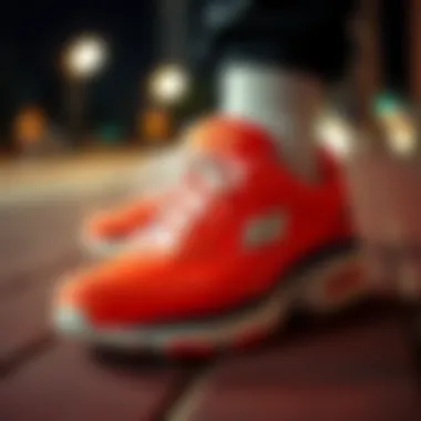 Skechers 232399: Performans ve Şıklığın Buluştuğu Nokta Summary