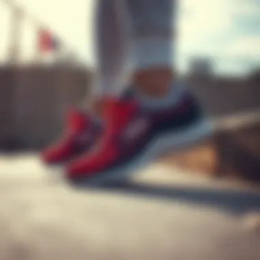 Enhancing Performance with Comfort Fit Comfortable fit of Skechers shoes enhancing athletic performance