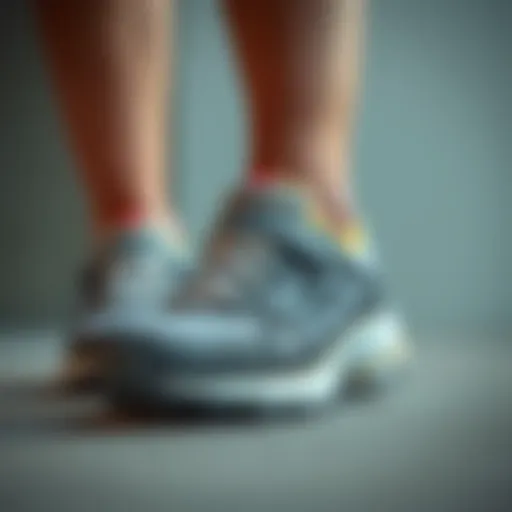 Stylish design of Skechers D'lux Trekker shoes