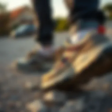 Versatile applications of Skechers D'lux Trekker shoes