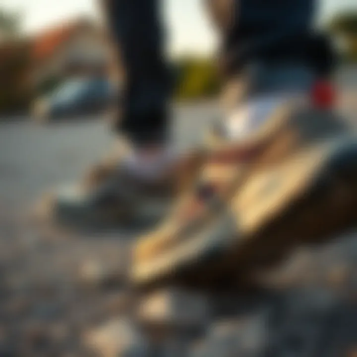 Versatile applications of Skechers D'lux Trekker shoes