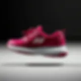 Skechers Graceful-Get Connected shoe side view