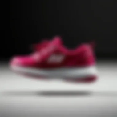 Skechers Graceful-Get Connected shoe side view