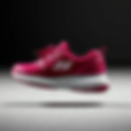 Skechers Graceful-Get Connected shoe side view