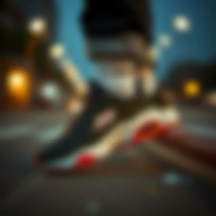 Highlighting features of Skechers Kentpark collection