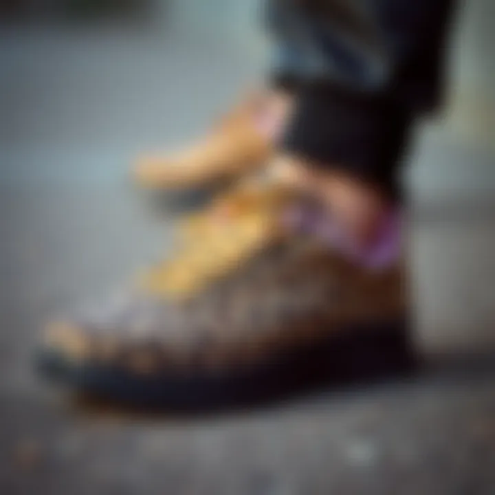 Tips for maintaining and styling leopard print shoes