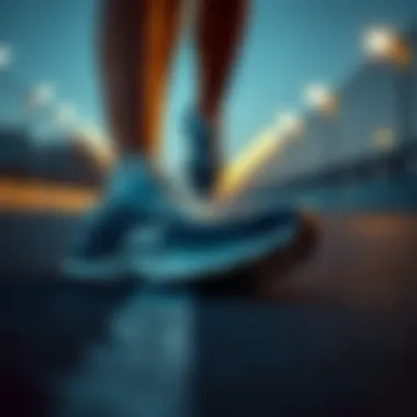 User experience with Skechers Max Cushioning during sports