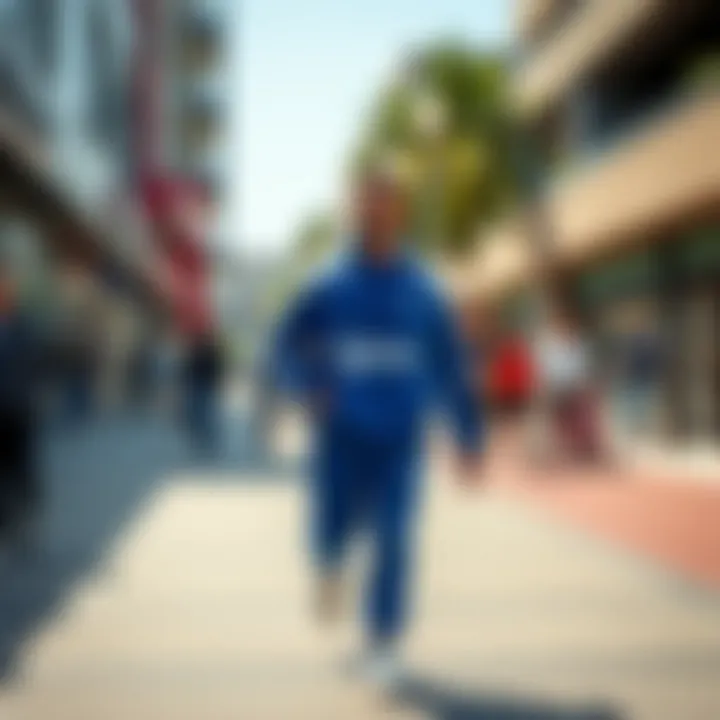 Slazenger's influence on the local sports apparel market