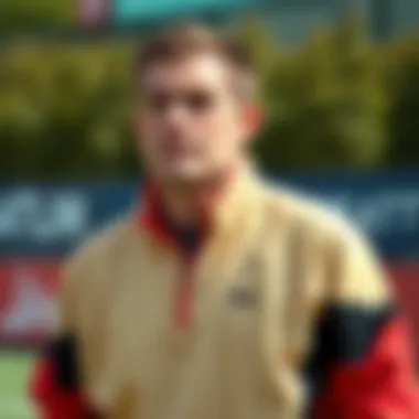 Perception of Slazenger quality in sportswear