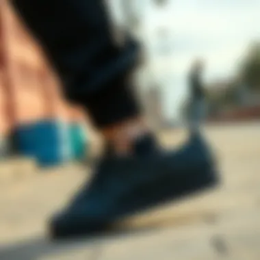 Versatile Styling: How to Wear Black Adidas Superstar Versatile styling options with black Adidas Superstar sneakers.