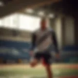 Dynamic sports apparel in varied styles