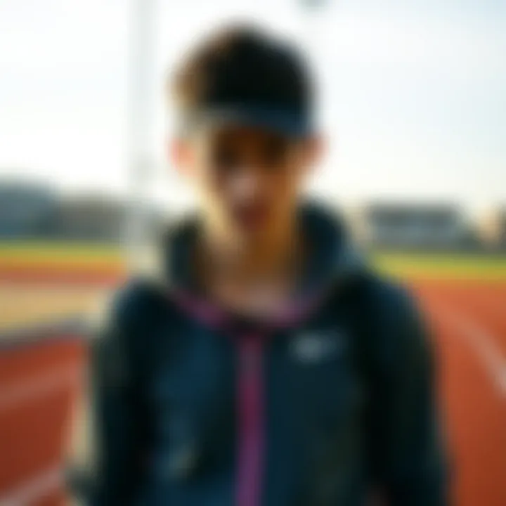 Choosing the right sports attire for workouts