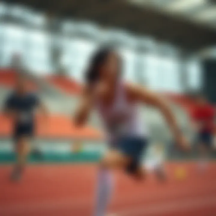 Different types of sports and their benefits