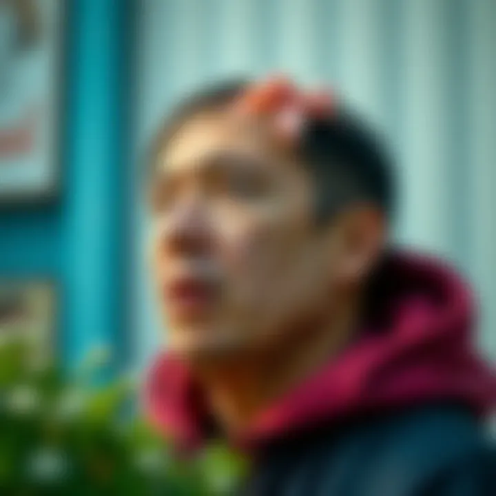 Digestive process of different foods