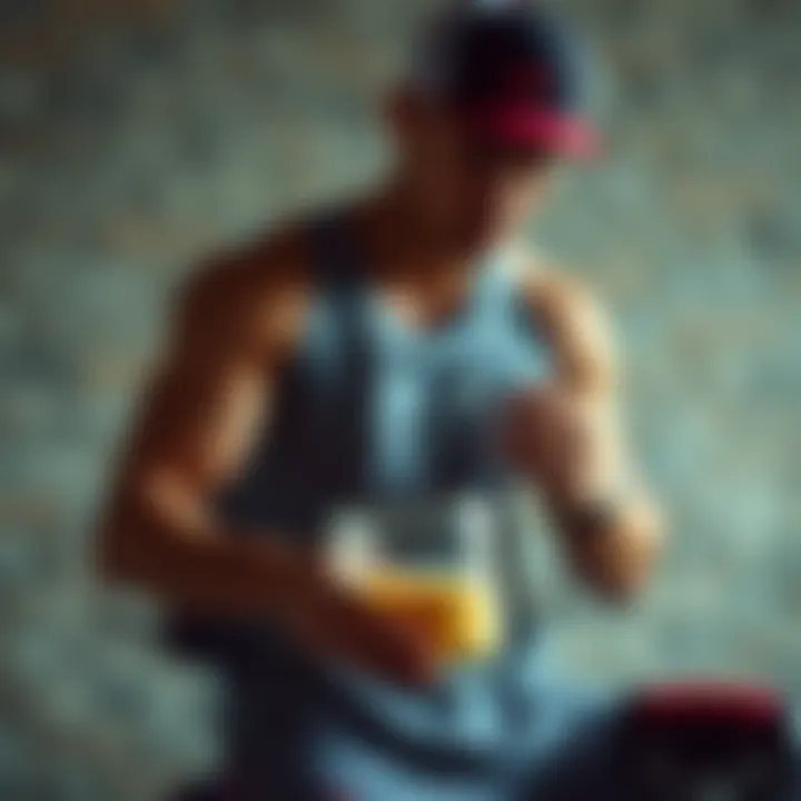 Recommendations for pre-workout nutrition