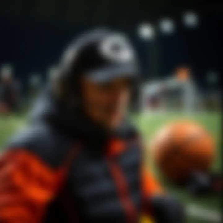 Selection of quality sports gear for beginners