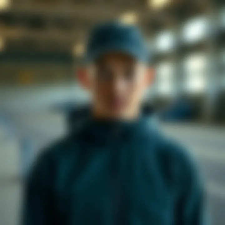 Selection of sportswear for optimal performance