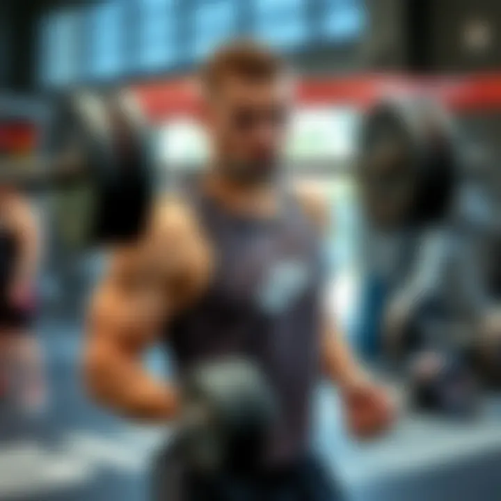 Strategic weight training programs