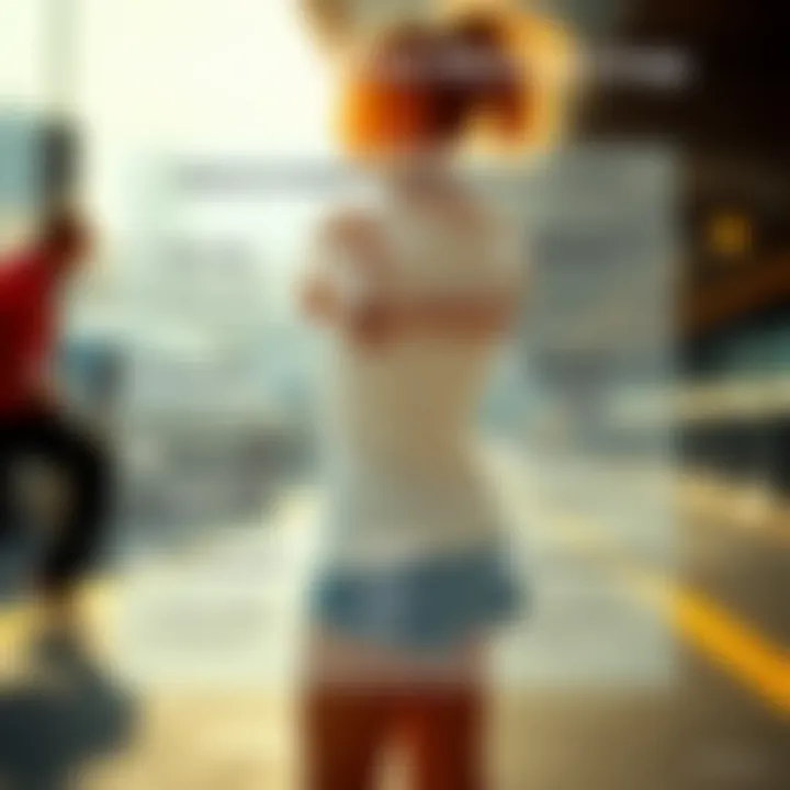 Infographic about strategies to improve morning energy levels