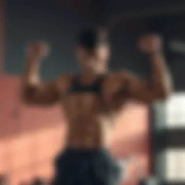 Essential Techniques in Strength Training Athlete demonstrating strength training techniques