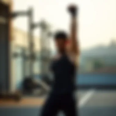 Daily routine promoting strength and stability