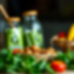 Healthy food choices for strength