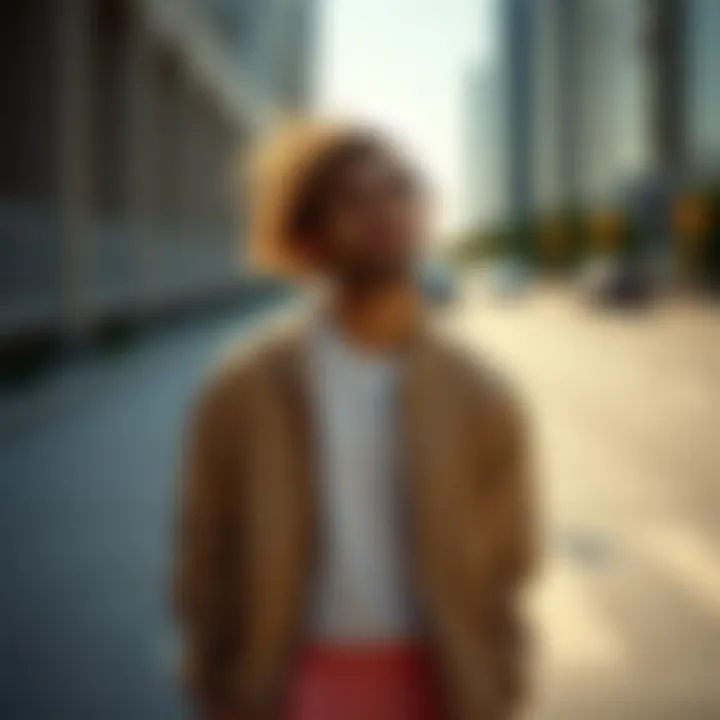 Stylish combinations of sportswear for a healthy lifestyle