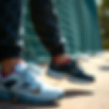 Stylish combinations of outfits with children's sports shoes