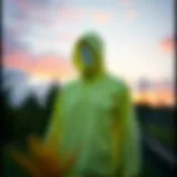 Sustainable sportswear made from eco-friendly materials