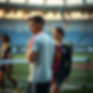 Impact of teamwork on sportswear preferences