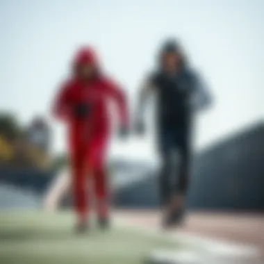 Innovative technology behind Terrex Adidas collection