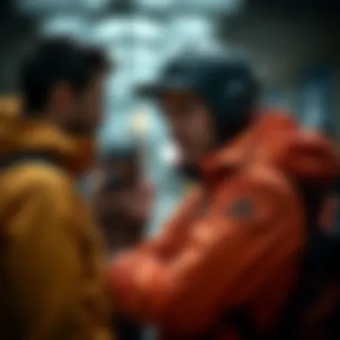 User experience feedback on Terrex Adidas gear