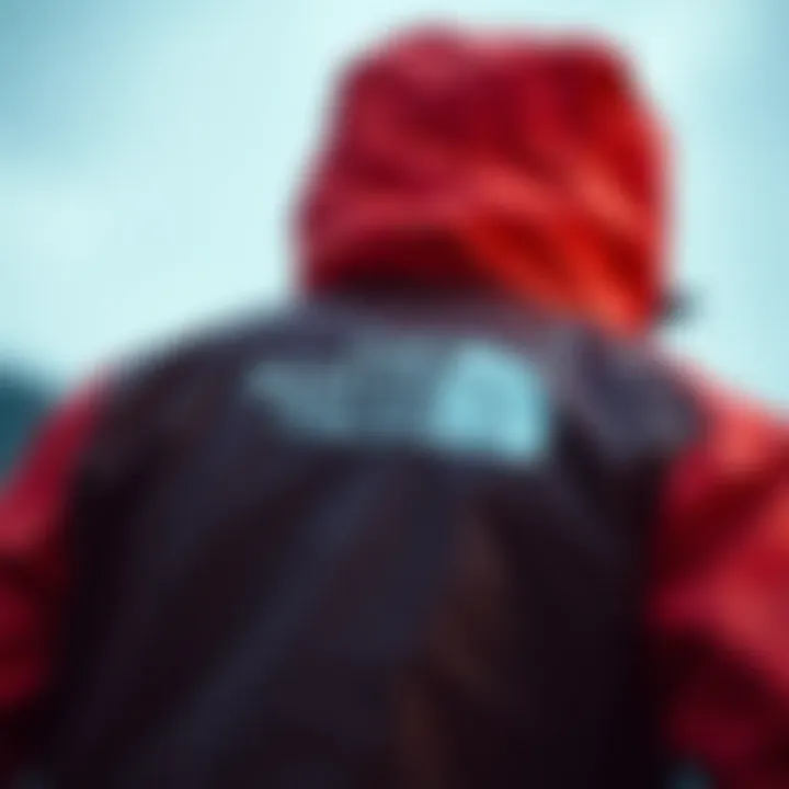 Maintenance tips for prolonging the life of The North Face rain jacket