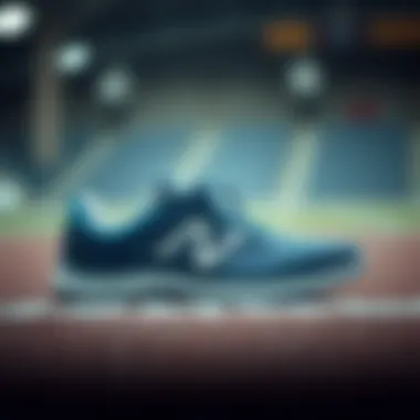 Tips for maintaining and caring for athletic shoes.