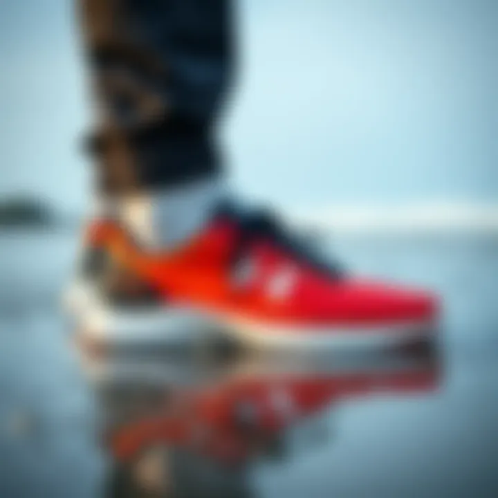 Tips for caring for waterproof shoes