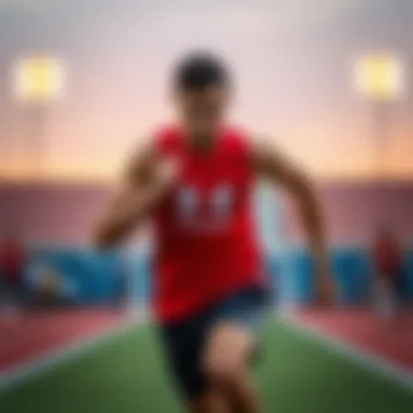 Scientific data on athletic performance