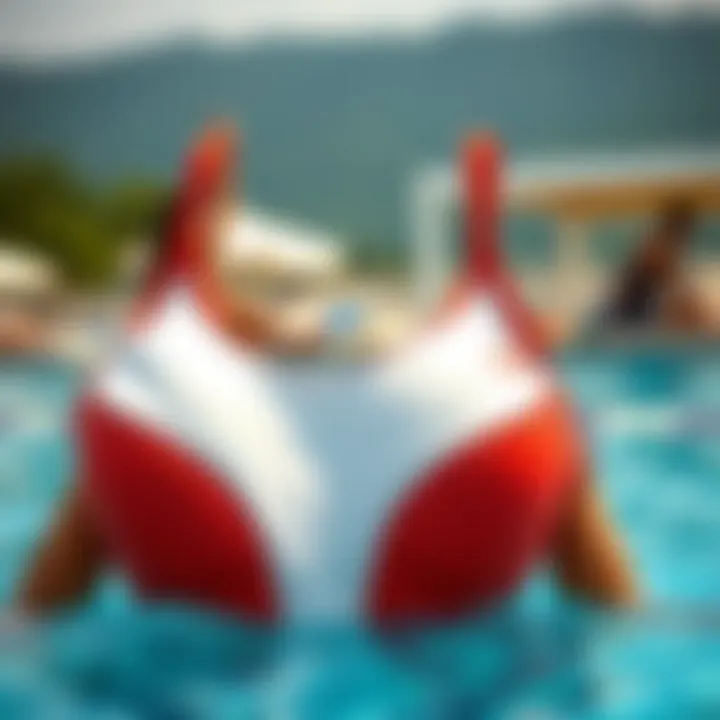 Versatile swimwear for various sports activities