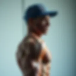 Muscle anatomy and its influence on clothing choice