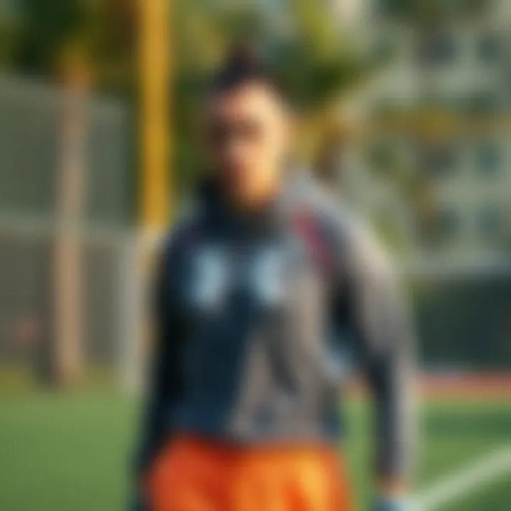 Impact of clothing on athletic performance