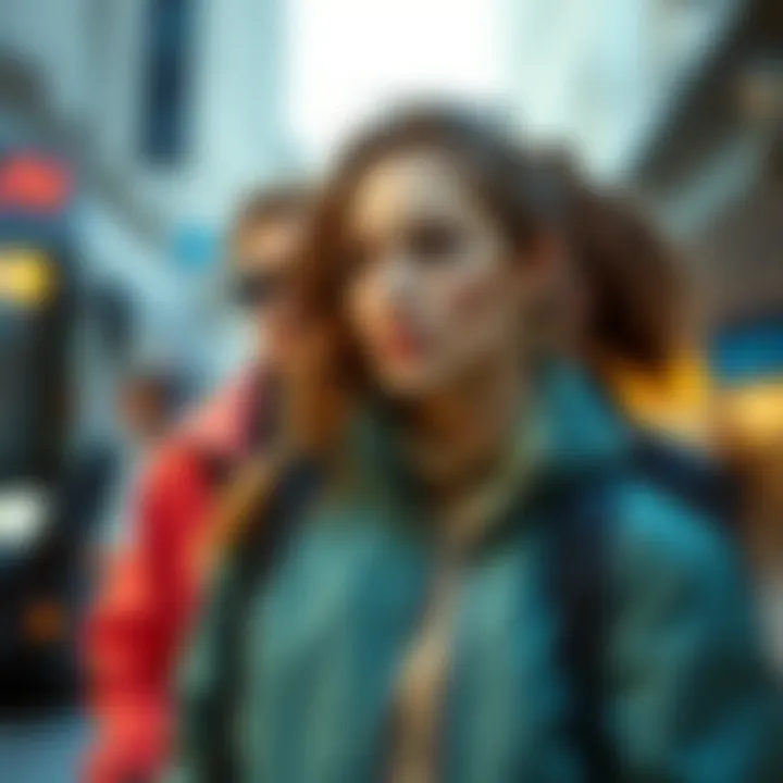 Fashion tips for pairing W jackets with accessories