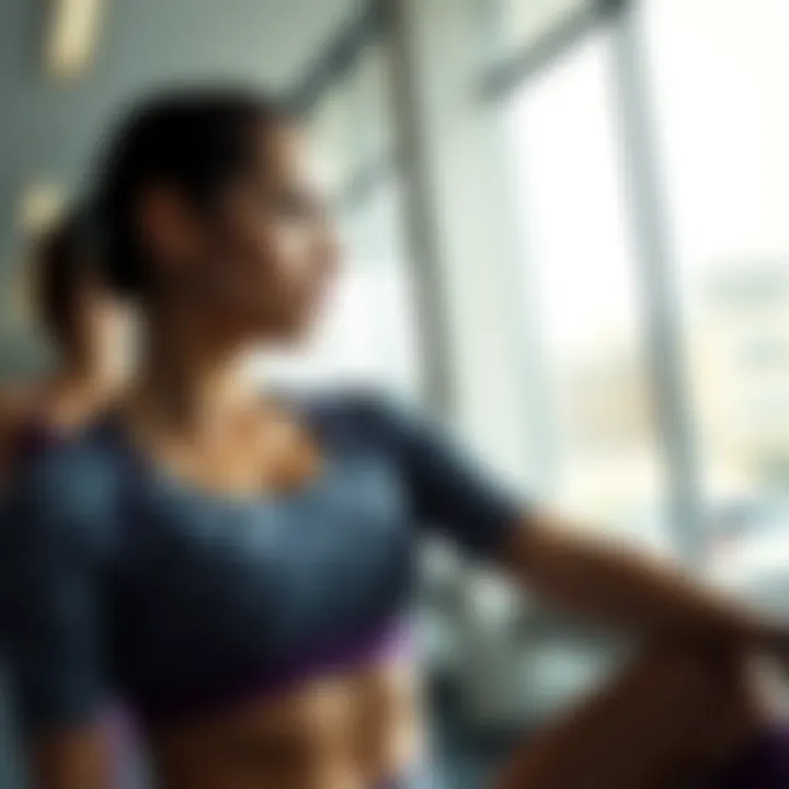 Optimal sportswear selection for HIIT workouts