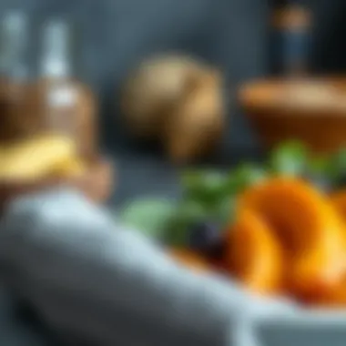 Exploring Nutrient-Dense Foods High in Zinc Nutrient-rich foods high in zinc