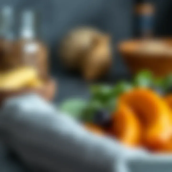 Exploring Nutrient-Dense Foods High in Zinc Nutrient-rich foods high in zinc